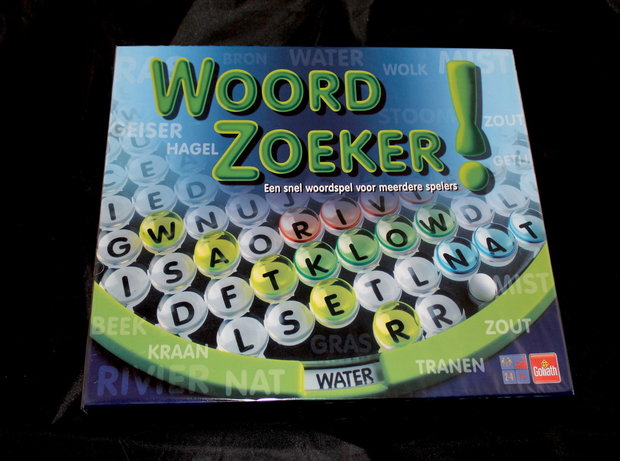 Woordzoeker!