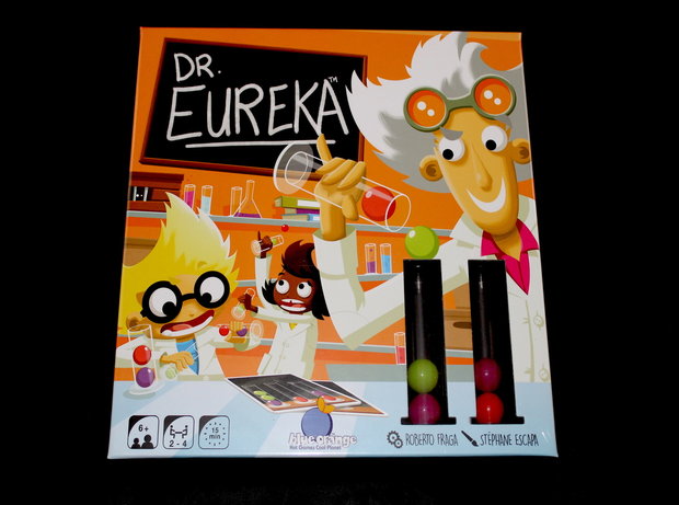 Dr. Eureka