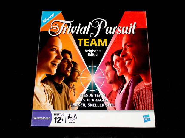 Trivial Pursuit Team