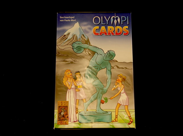 Olympi cards