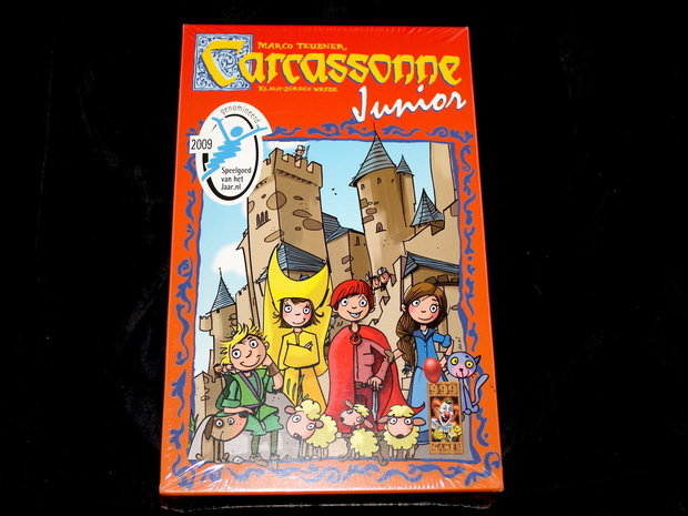 Carcassonne Junior