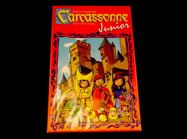 Carcassonne Junior