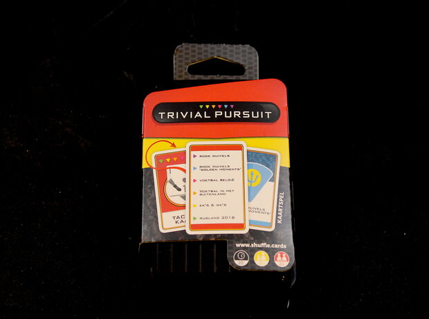 Red Devils - Trivial Pursuit