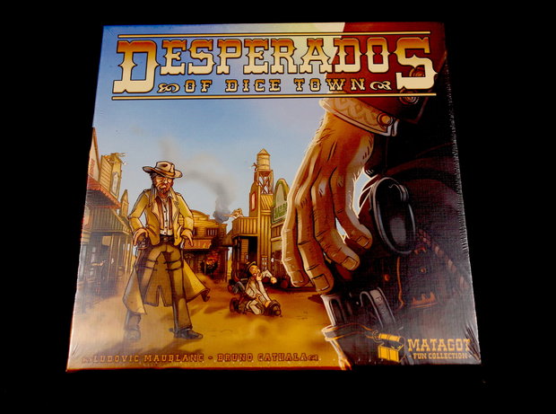 Desperados of Dice Town