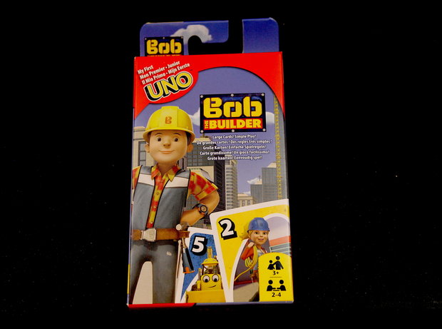 Uno Bob de Bouwer