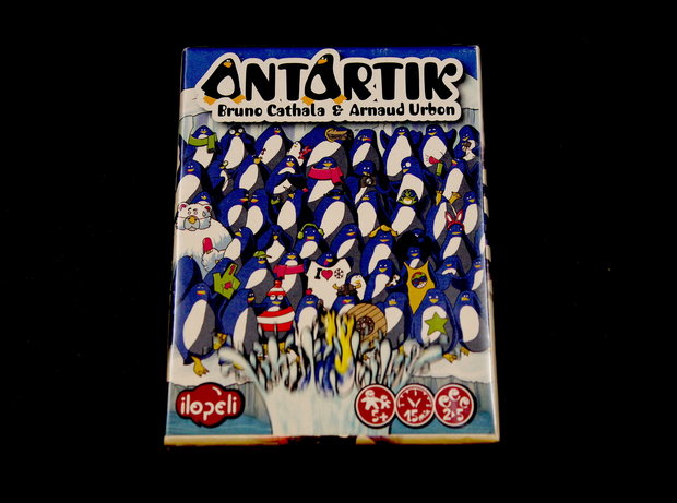 Antartik