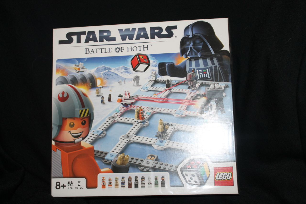 Accountant Verwoesting Fonetiek 2dehands: Lego Star Wars Battle of Hoth