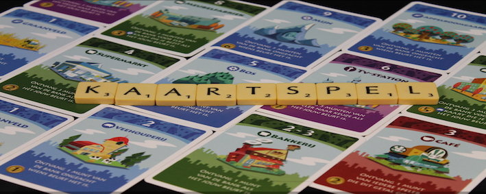 KAARTSPEL KAARTSPEL
