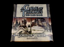 2dehands: Game of Thrones CardGame Exp. Lords of Winter (EN) 2dehands: Game of Thrones CardGame Exp. Lords of Winter (EN)