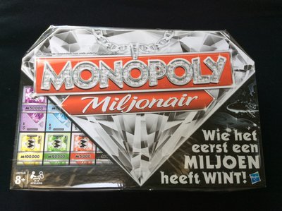 Monopoly Miljonair Monopoly Miljonair