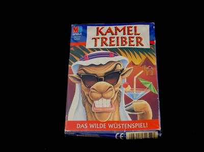 Kameltreiber De Spellenreus